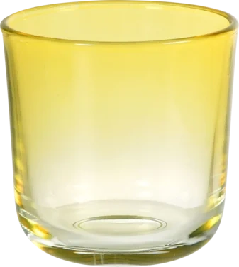 Lysholder Glass 81x72,5mm Ouri Gul