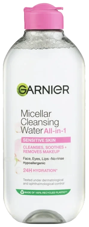 Ansiktsrengöring Micellar Water Sensitive