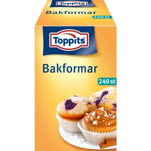Bakformar Vita