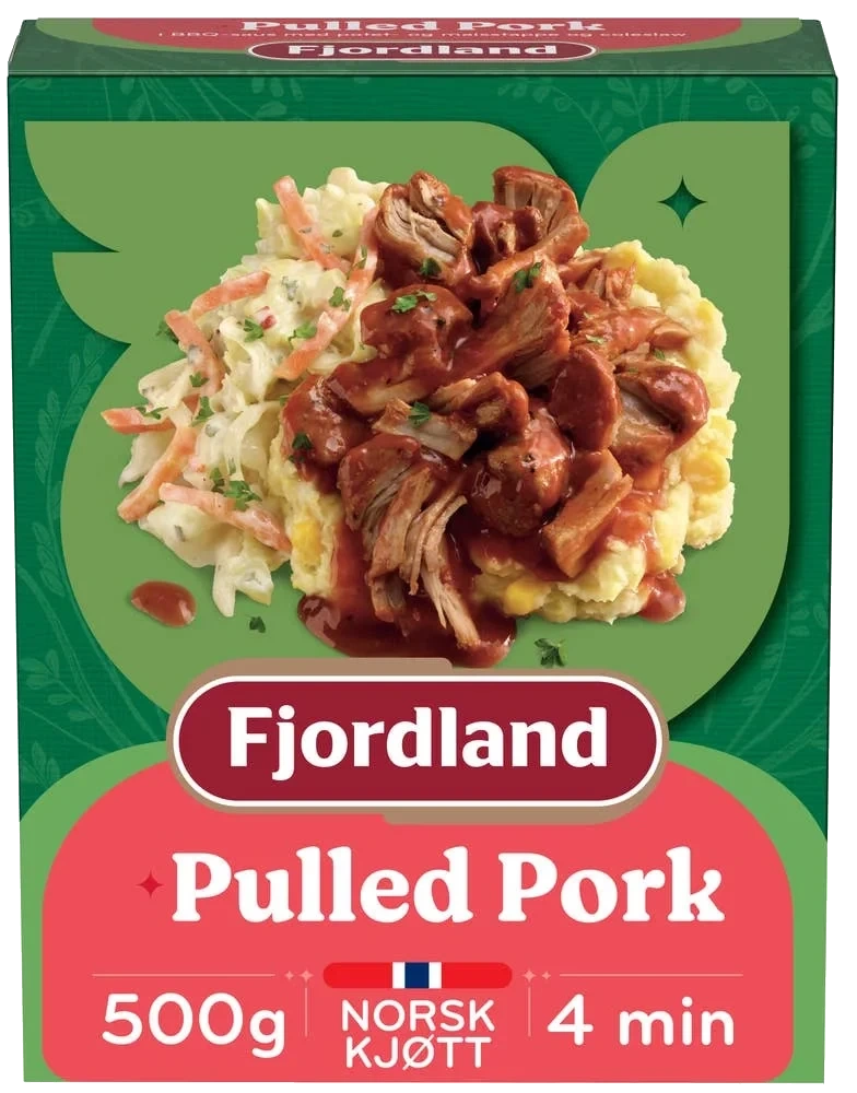 Pulled pork