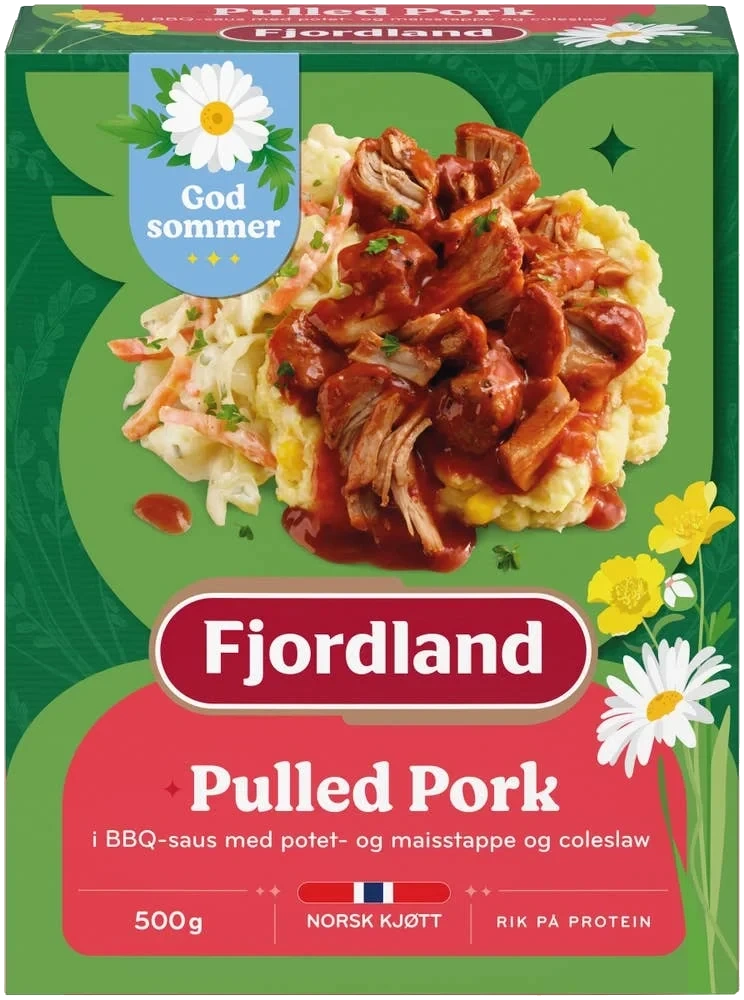 Pulled pork
