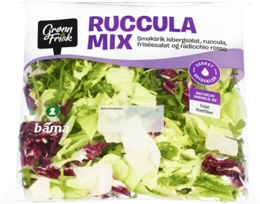 Ruccula Mix 175g Grønn&Frisk