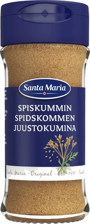 Spisskummen 33g Santa-maria