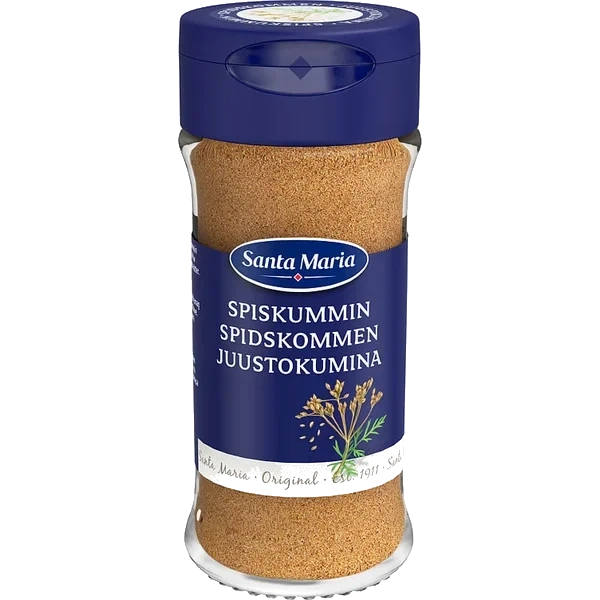 Spisskummen 33g Santa-maria