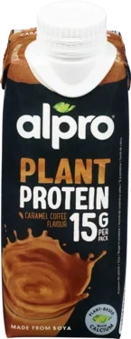 Proteindrikk Karamell Mokka Soya 250ml