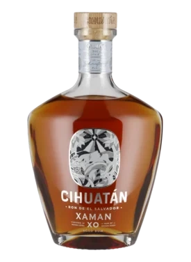 Ron Cihuatán Xaman 70cl Flaske 40%
