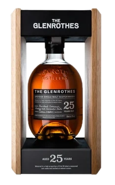 Glenrothes 25 Yo 43%