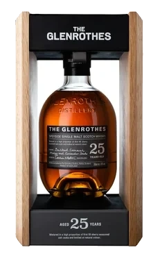 Glenrothes 25 Yo 43%