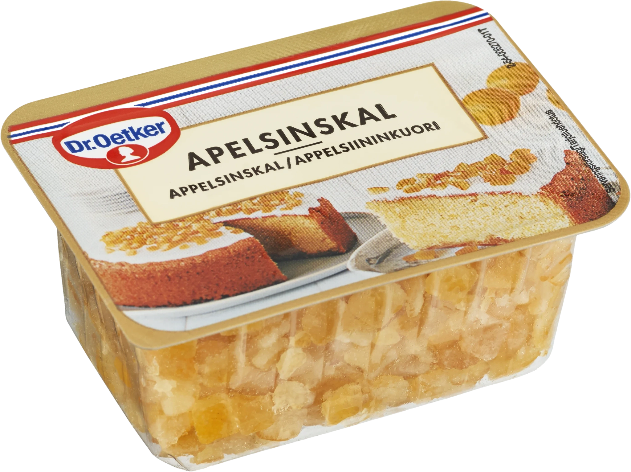 Apelsinskal