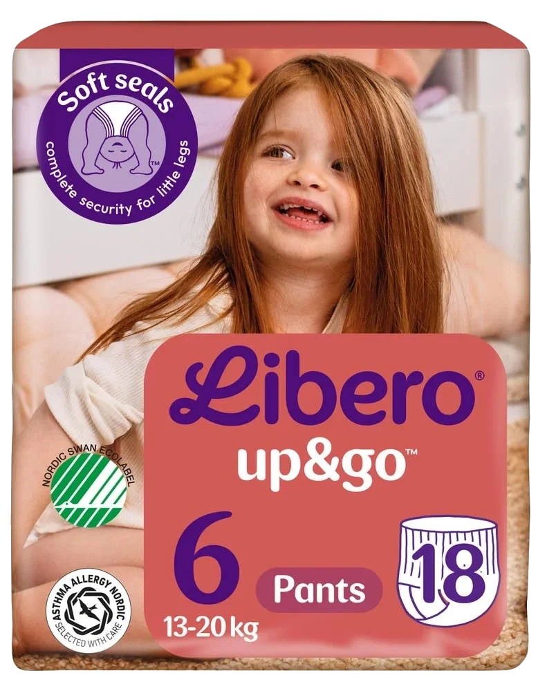 Up & Go buksebleie