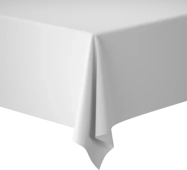 Duk Evolin 127x180cm Hvit