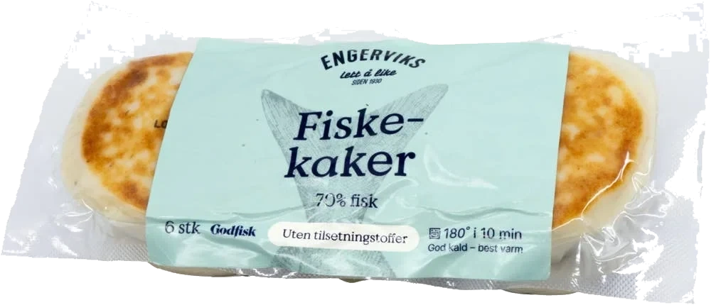 Fiskekaker