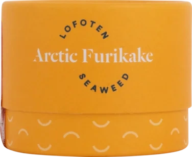 Arctic Furikake 20g Lofoten Seaweed