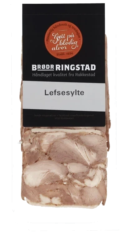 Lefsesylte 100g Brødr.Ringstad
