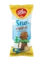 Snømann 30g Freia