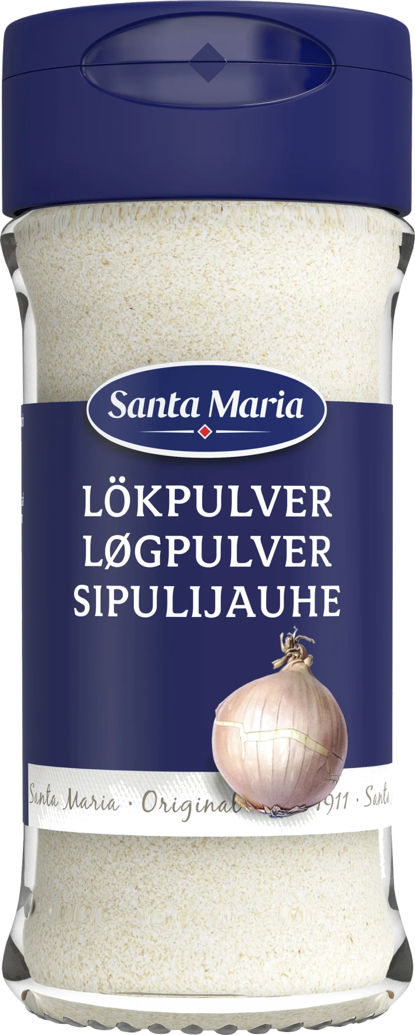 Lökpulver