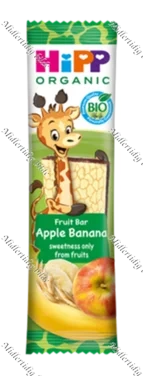 Fruktstång Äpple & banan