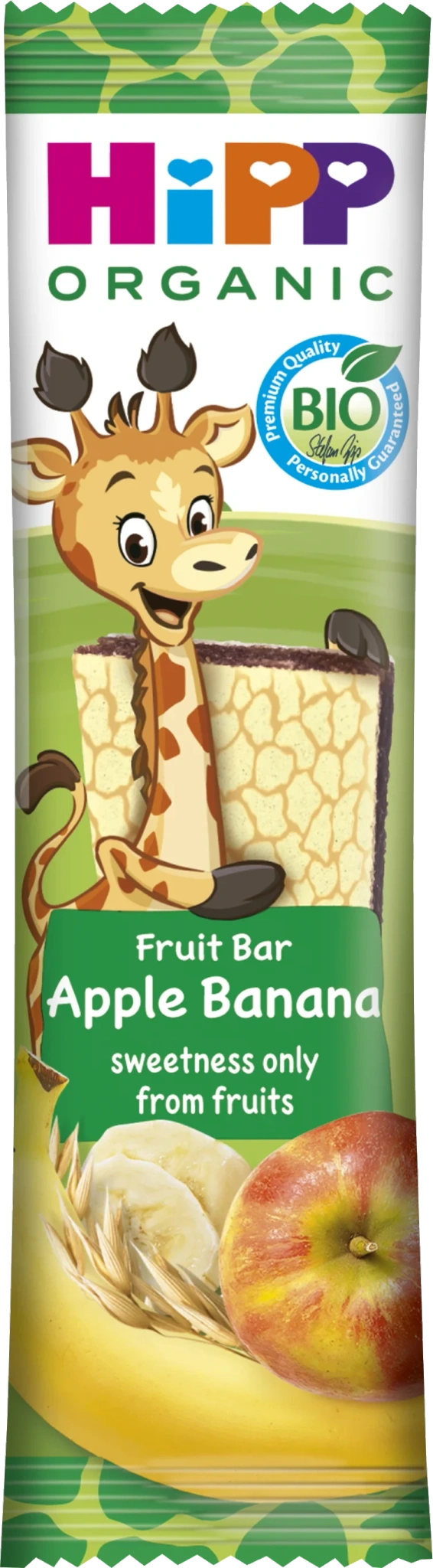 Fruktstång Äpple & banan