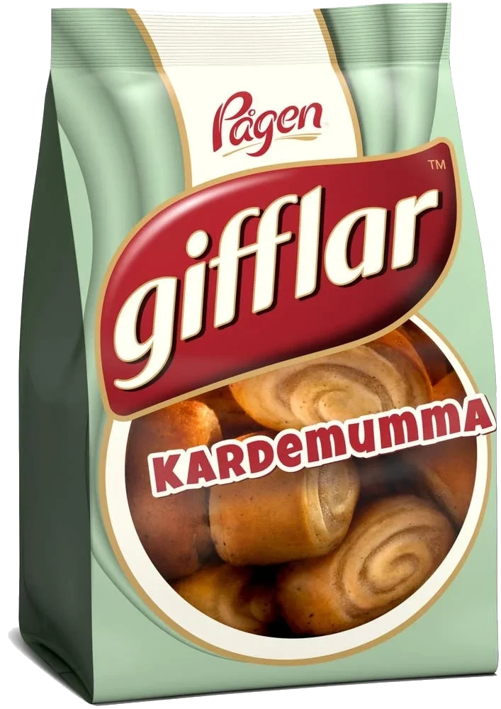 Gifflar Kardemumma