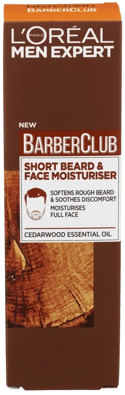 Men Expert Barber Club Care 50ml