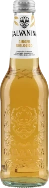 Ingefærbrus Øko 355ml Galvanina
