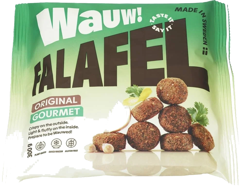 Wauw! Falafel
