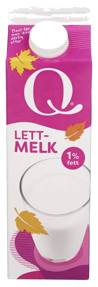Q Melk Lett
