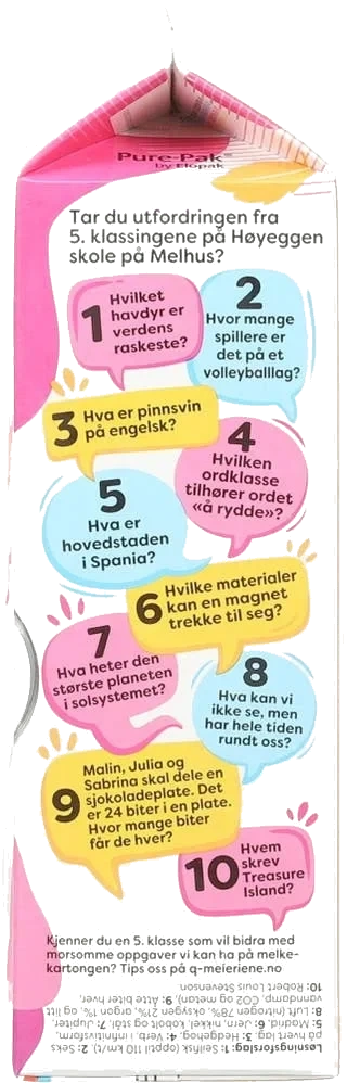 Q Melk Lett