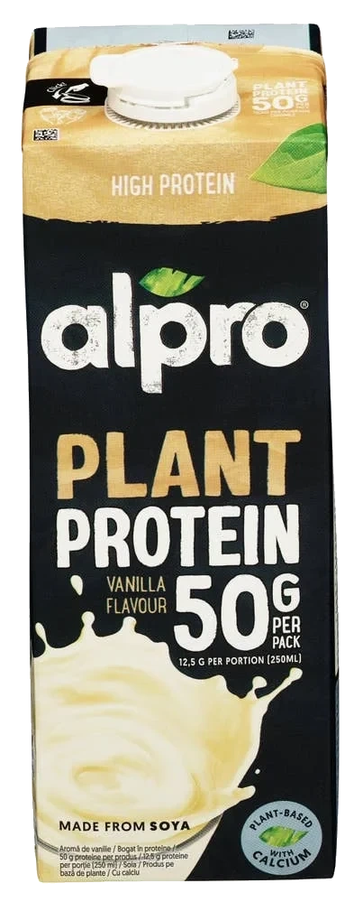 Protein soyadrikk