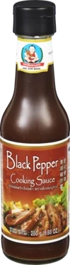 Cooking Sauce Black Pepper 280g Dek Som Boon