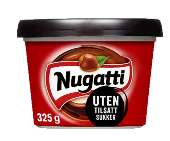 Nugatti Uten 325g