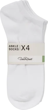 Ankelstrumpor Stl 41/45 2-pack