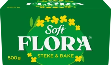 Soft Flora Steke&Bake 500g