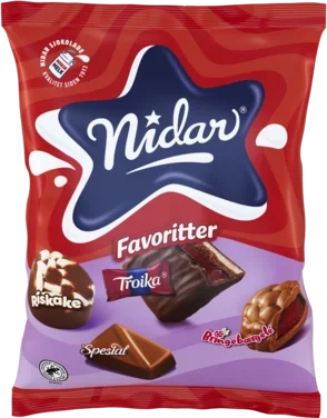 Nidar Favoritter Troika®