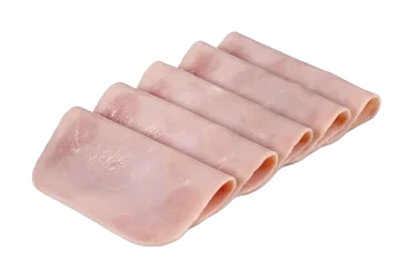 Kokt Skinke Oppskåret 200g Fatland