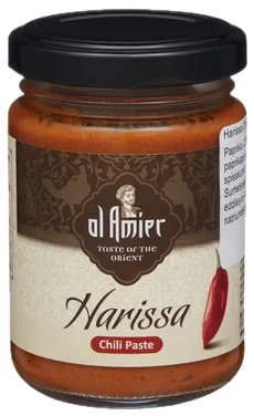 Chilli Paste Harissa 130g Al Amier