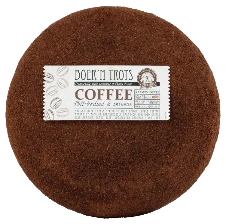 Gouda m/Kaffe pr Kg