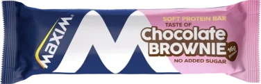 Maxim Proteinbar Chocolate Brownie 55g