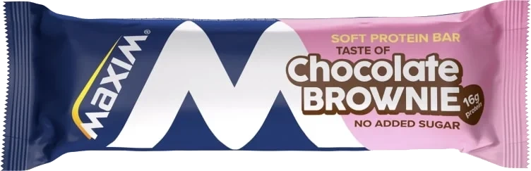 Maxim Proteinbar Chocolate Brownie 55g
