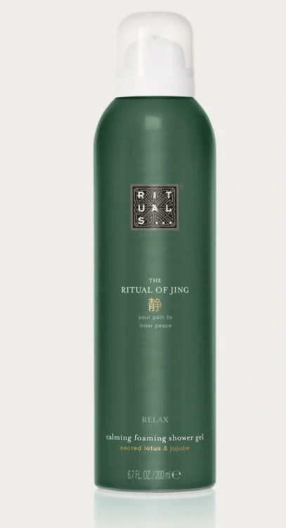 Rituals Shower Gel Jing Foaming 200ml