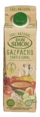 Gazpacho Suppe 1l Don Simon