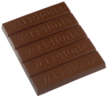 Sjokolade Vegan Amatika 46% Blokk 3kg Valrhona