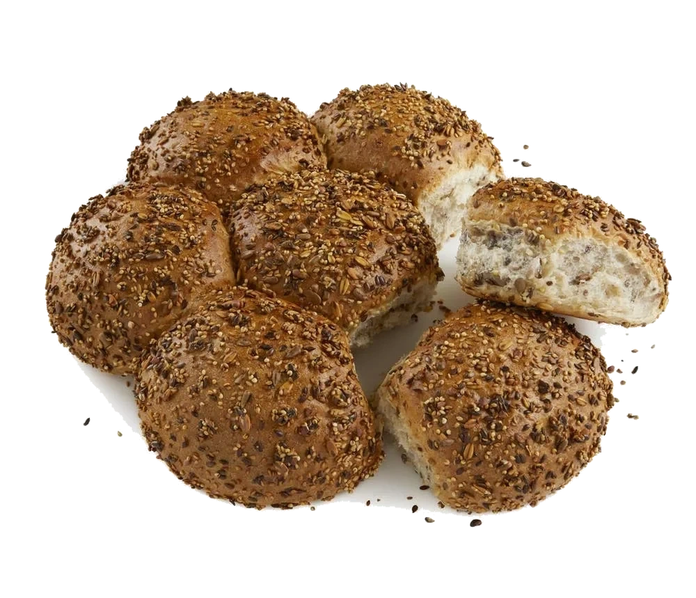 Flerkorn brytebrød