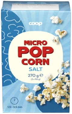 Micro Popcorn Salt 3-pack