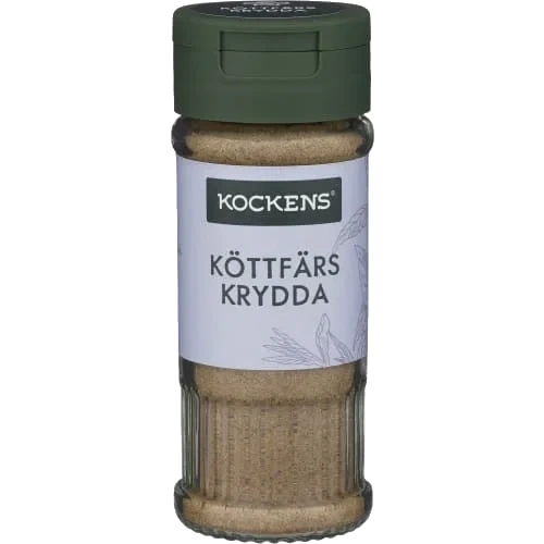 Köttfärskrydda Burk