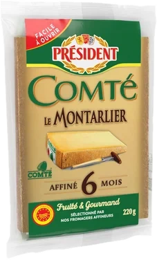 Comté Le Montralier 220g