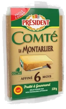Comté Le Montralier 220g