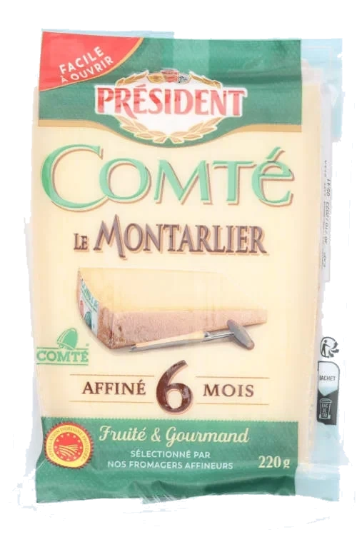 Comté Le Montralier 220g