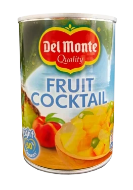 Del Monte Fruktcocktail Diet 400g