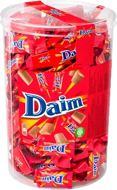 Daim Sylinder 2,5kg Freia
